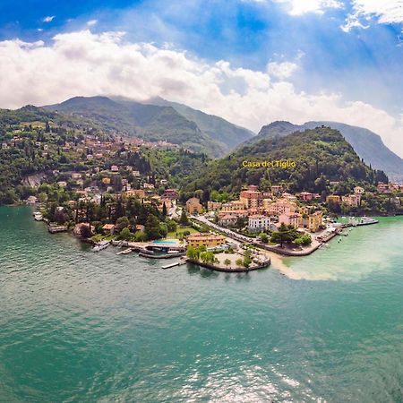 Апартаменти Casa Del Tiglio Варенна Екстер'єр фото