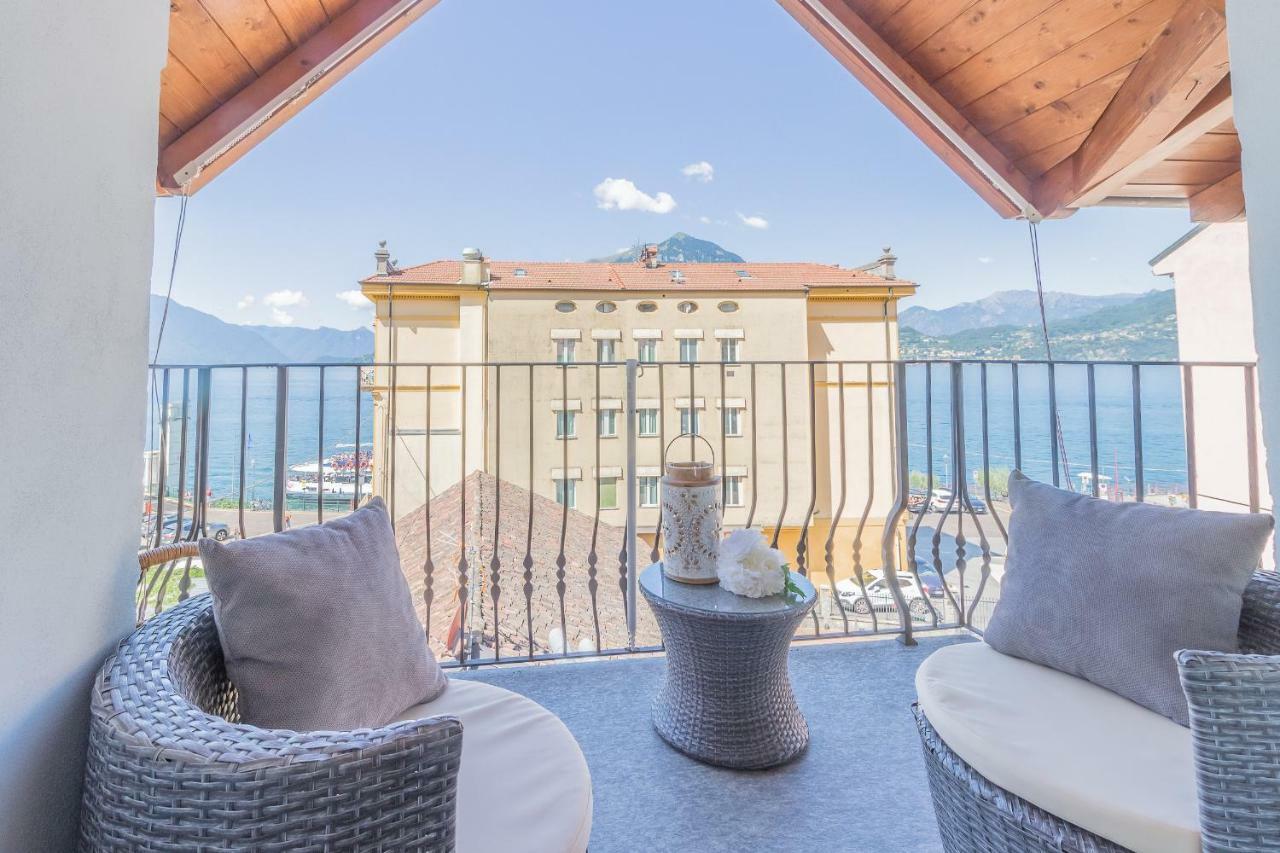 Апартаменти Casa Del Tiglio Варенна Екстер'єр фото