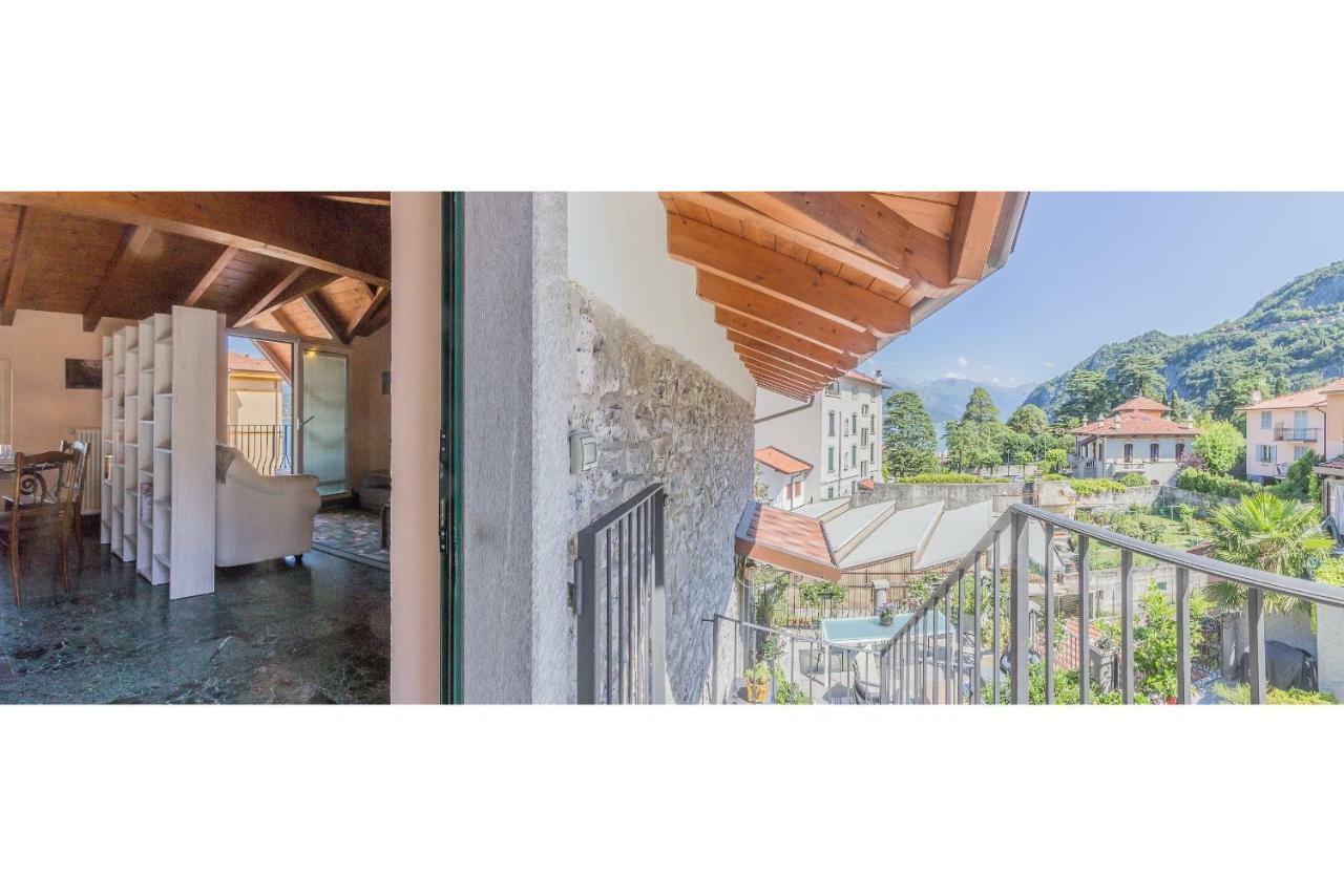 Апартаменти Casa Del Tiglio Варенна Екстер'єр фото