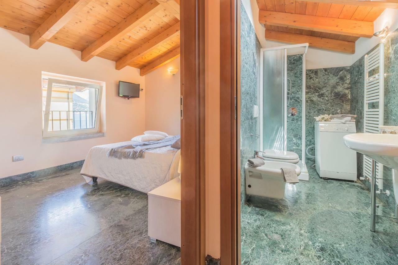 Апартаменти Casa Del Tiglio Варенна Екстер'єр фото